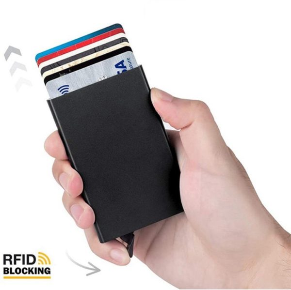 Porta Carte Di Credito