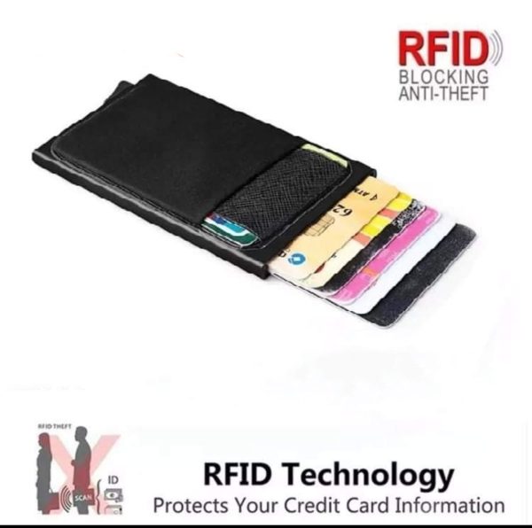 Porta Carte Di Credito e Banconote