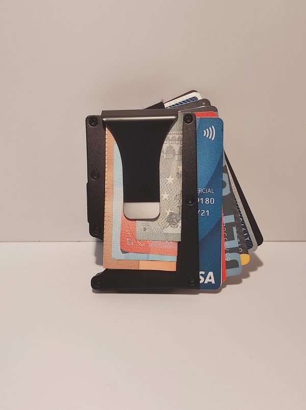 Porta Carte Di Credito e Banconote - immagine 2