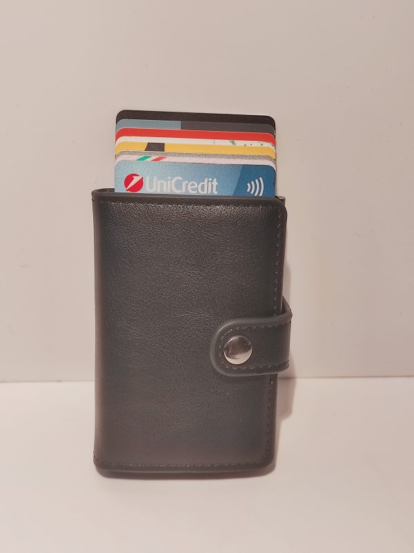 Porta Carte Di Credito e Banconote - immagine 2