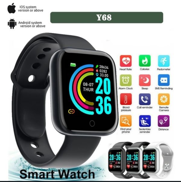 Smart Bracelet