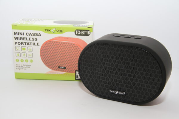 Cassa Altoparlante Bluetooth - immagine 2