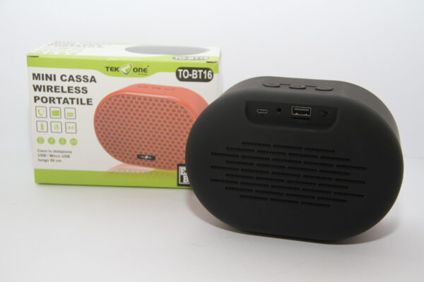 Cassa Altoparlante Bluetooth - immagine 3