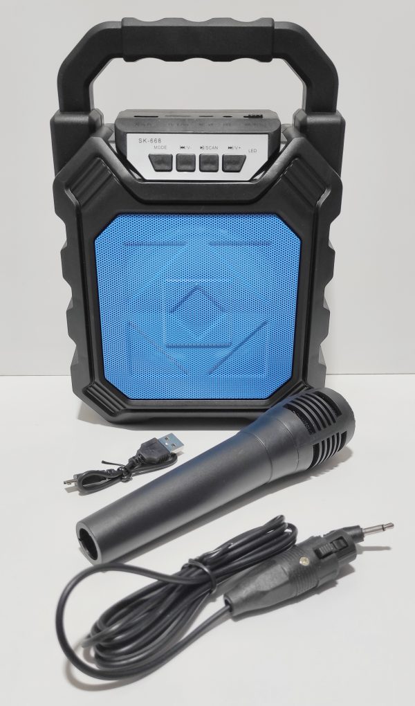 Cassa Altoparlante Bluetooth - immagine 3