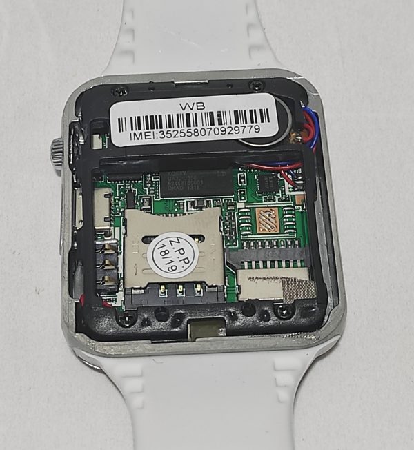 Smart Watch - immagine 5