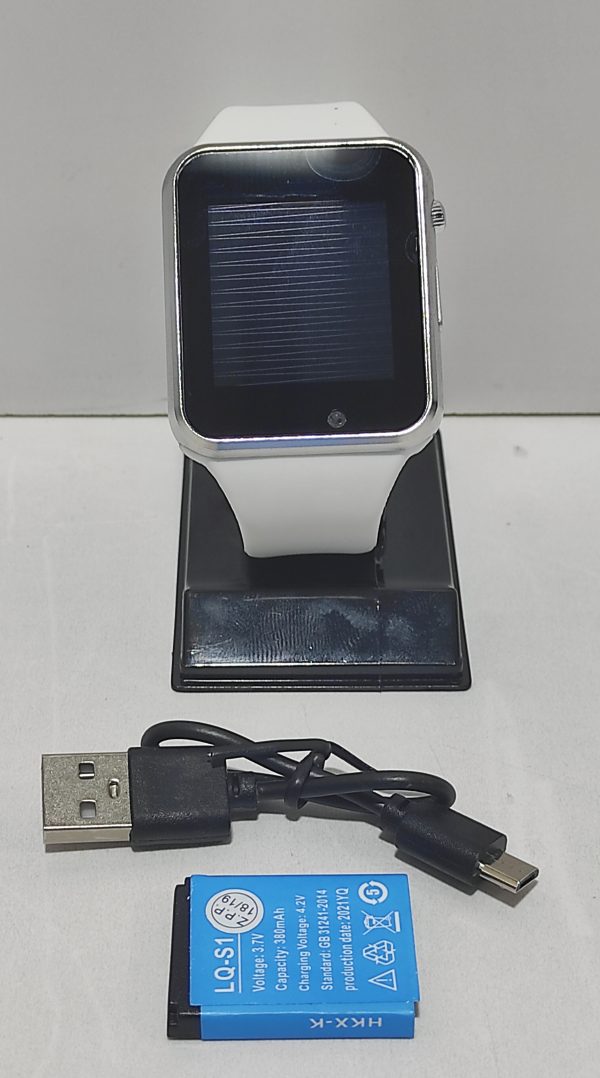 Smart Watch - immagine 4