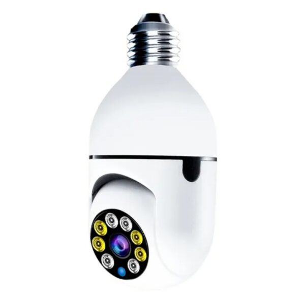 Telecamera Lampadina
