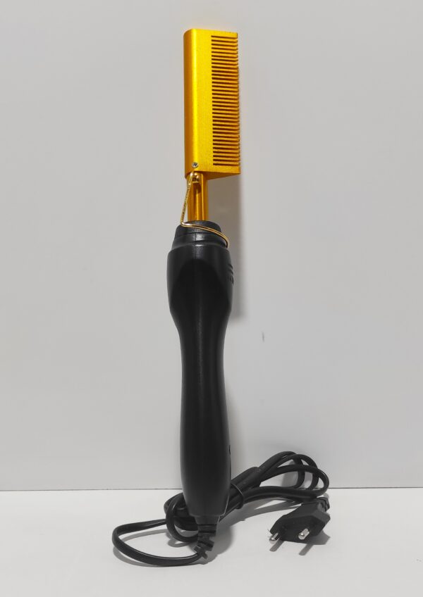 Pettine Liscia Capelli Elettrico - immagine 2