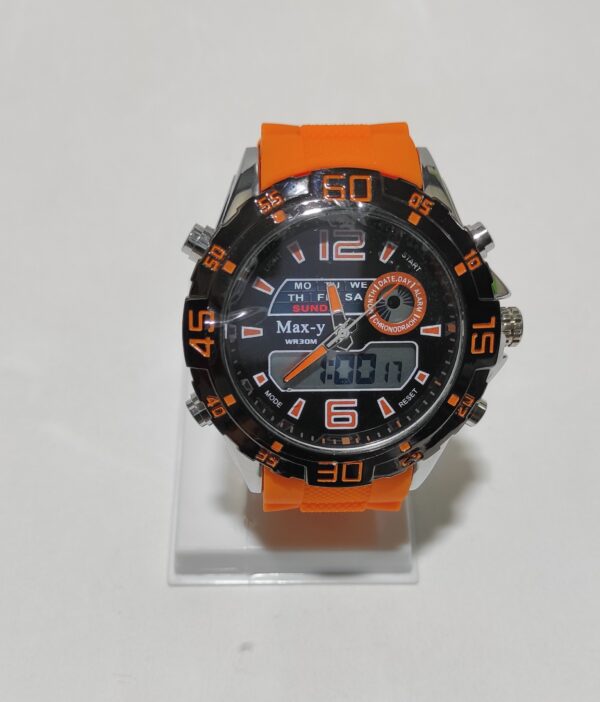 Orologio Al Quarzo e Digitale