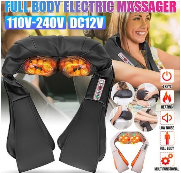 Massaggiatore Elettrico