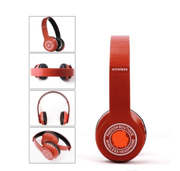 Cuffia Bluetooth