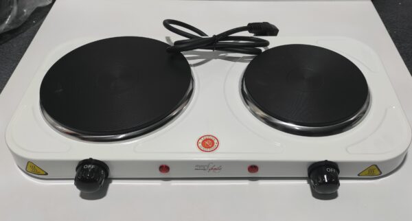 Fornello Elettrico - immagine 2