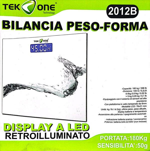 Bilancia Pesapersone