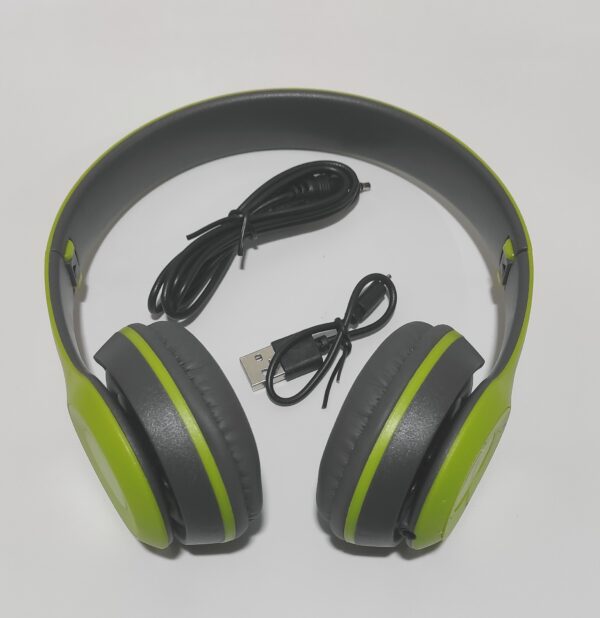 Cuffia Bluetooth - immagine 4