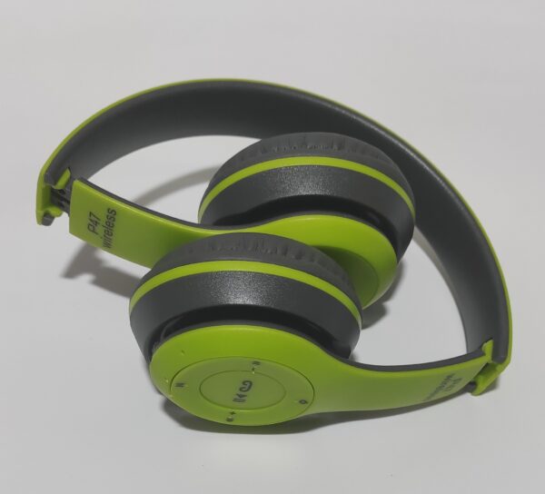 Cuffia Bluetooth - immagine 3